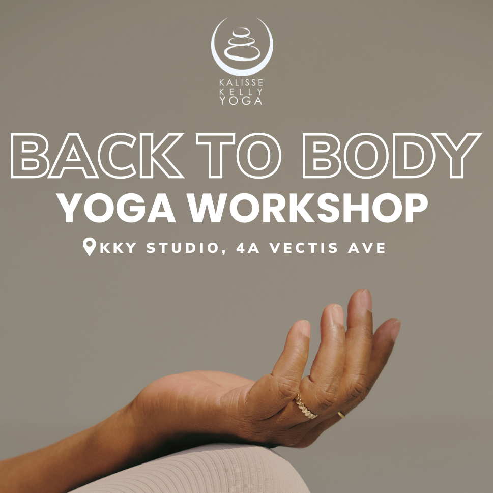 Back to Body Yoga Workshop