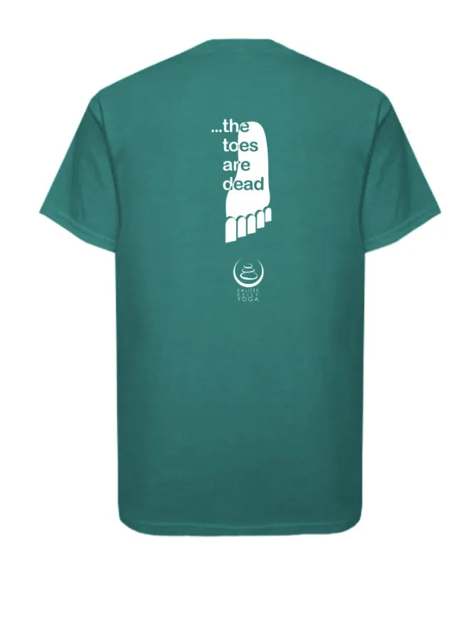 Toes Don't Spread Tee
